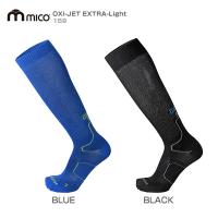MICO SOCKS〔ミコ ソックス スキー靴下〕159 OXI-JET EXTRA-Light〔極薄〕 | スキー専門店タナベスポーツ