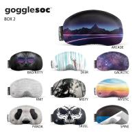 gogglesoc〔ゴーグルソック ゴーグルカバー〕＜2021＞BOX 2〔ボックス2〕 | スキー専門店タナベスポーツ