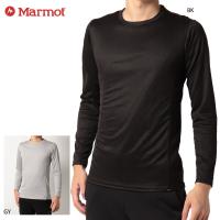 マーモット アンダーウェア シャツ Marmot 2022 CLIMB SKIN L / S TEE TOMSJM00 男性用 メンズ | スキー専門店タナベスポーツ