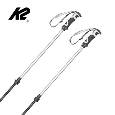 送料無料‼︎】K2 153cm ストック107cm、115cmセット‼︎ 楽天市場