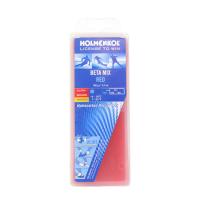 HOLMENKOL ホルメンコール ワックス ベータミックス レッド 150g/24111 固形 スキー スノーボード スノボ | スキー専門店タナベスポーツ