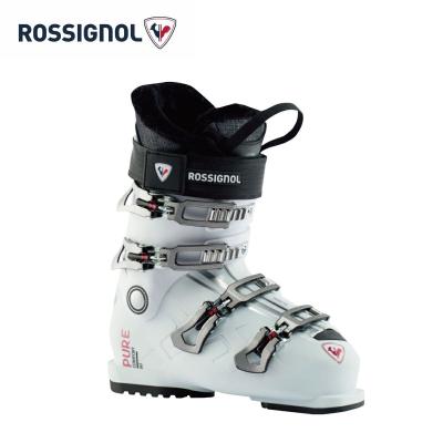 ROSSIGNOL スキー靴 ホワイト/ブラック Women's All Mountain Ski Boots Track 70 | All mountain