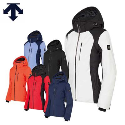 近年モデル DESCENTE デサント スキーウェア レディースM スキー専門店タナベスポーツ - お買い得・旧モデル【DESCENTE