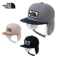 THE NORTH FACE ザ・ノースフェイス スキー アクセサリー キャップ キッズ ジュニア 2024 NNJ42321 / Kids' Winter Trucker Cap | スキー専門店タナベスポーツ