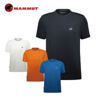 MAMMUT マムート ウェア / Ｔシャツ＜2023＞1017-05080 / エッセンシャルTシャツ Mammut Essential T-Shirt AF Me | スキー専門店タナベスポーツ