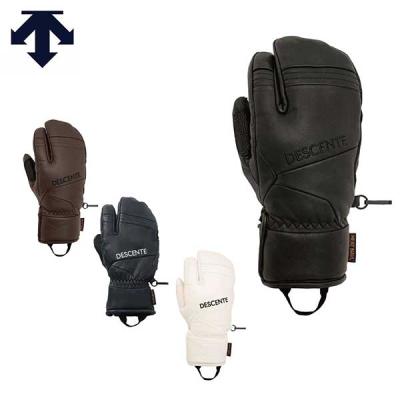 デサント スキー グローブ レザーのおすすめ人気商品一覧 通販 - Yahoo