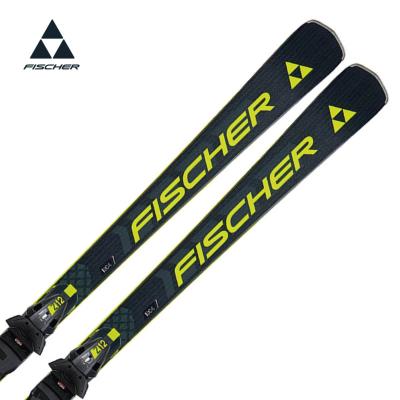 FISCHER THE CURV RC4 スキー バインディング付き164cm FISCHER THE CURV RC4 スキー バインディング付き164cm