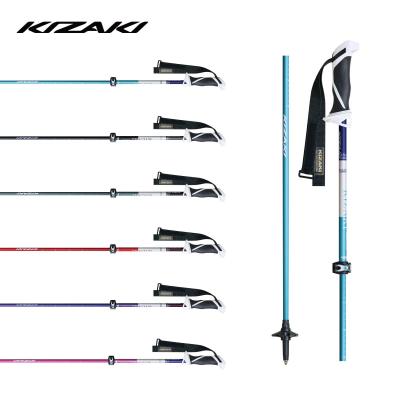 スキー ストック 伸縮 三段（スキー用品） | スポーツ のおすすめ人気