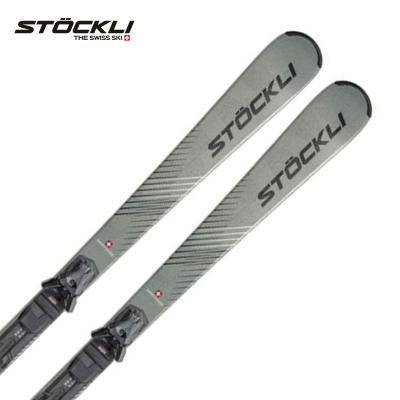 ストックリー STOCKLI SC LASER 163cm　スキー板 cd83828_1.jpg