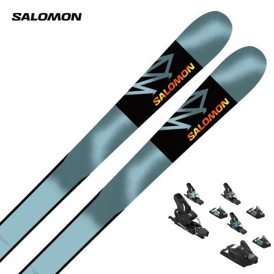 【送料無料】SALOMON フリースタイルスキー SALOMON（サロモン） スキー板 2026 SALOMON STANCE PRO 86 + MI12 GW