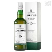 ラフロイグ10年 並行 40% 700ml アイラシングルモルトスコッチウイスキー | 田中角栄商店