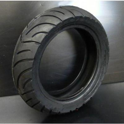 シャリーフロントリアタイヤ 084wダックス・シャリー用10インチ合わせアルミホイール・タイヤ前後