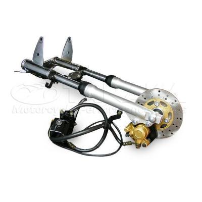 モンキー　社外フロントフォーク Webike | GM-MOTO ジーエムモト KEPSPEED製 倒立フロント