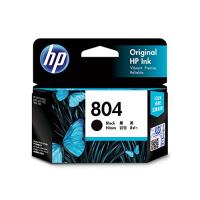 HP 804 純正 インクカートリッジ 黒 ブラック T6N10AA国内品 | TANA企画