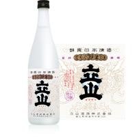 立山　兵庫山田錦純米吟醸　720mL | お酒と小物・たなか商店