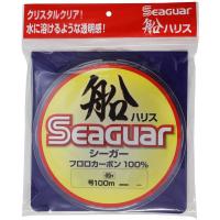 シーガー(Seaguar) ハリス シーガー 船ハリス 12号 クリア | 丹田商店2