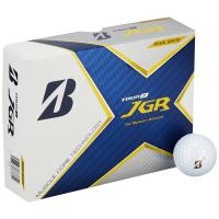 BRIDGESTONE(ブリヂストン)ゴルフボール TOUR B JGR 2021年モデル 12球入 パールホワイト | 丹田商店2