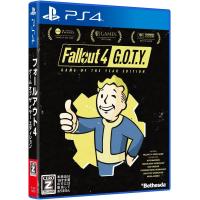 新品　ＰＳ４　Fallout4:Game of the Year Edition（CERO:Z指定） | ティーアンドイー