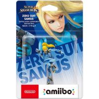 新品　amiibo　ゼロスーツサムス　大乱闘スマッシュブラザーズ | ティーアンドイー
