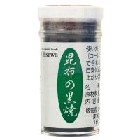 昆布の黒焼 10g | タニザワ宅配システム