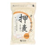 オーサワの押麦(五分搗き) 300g | タニザワ宅配システム