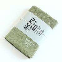 今治タオル コンテックス MOKU モク Imabari Towel Kontex MOKU Light Towel Size L グリーン | Tanokichi Towel Service