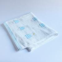今治タオル コンテックス キッシュ Imabari Towel Kontex Quiche バスタオル ブルー | Tanokichi Towel Service
