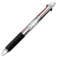 ジェットストリーム　２色ボールペン　０．７ｍｍ　（軸色：透明）　ＳＸＥ２３０００７．Ｔ　１本 | ぱーそなるたのめーる