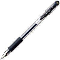 ゲルインクボールペン　ユニボール　シグノ　極細　０．３８ｍｍ　黒　ＵＭ１５１．２４　１本 | ぱーそなるたのめーる