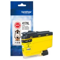 ブラザー　インクカートリッジ　イエロー　大容量　ＬＣ４１７ＸＬＹ　１個 | ぱーそなるたのめーる