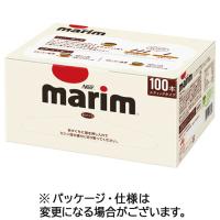 味の素ＡＧＦ　マリーム　スティック　３ｇ　１箱（１００本） | ぱーそなるたのめーる