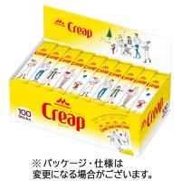 森永乳業　クリープスティック　オフィス用　３ｇ　１セット（１００本） | ぱーそなるたのめーる