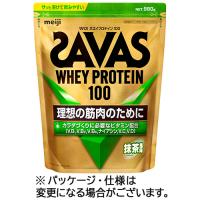 明治　ザバス　ホエイプロテイン１００　抹茶風味　９８０ｇ　１パック | ぱーそなるたのめーる