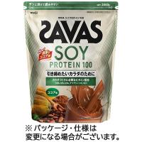 明治　ザバス　ソイプロテイン１００　ココア味　２０００ｇ　１パック | ぱーそなるたのめーる