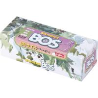 クリロン化成　驚異の防臭袋　ＢＯＳ　箱型　ＳＳサイズ　白　１箱（２００枚） （お取寄せ品） | ぱーそなるたのめーる