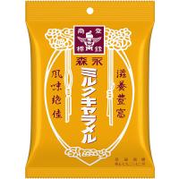 森永製菓　ミルクキャラメル袋　８８ｇ　１袋 | ぱーそなるたのめーる