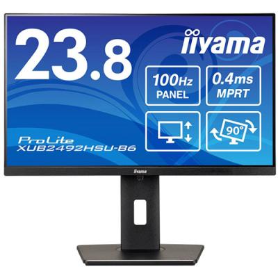 [2枚売り]iiyama ProLite E2278HD モニター本体 iiyama prolite e2278hd（パソコン用ディスプレイ、アクセサリー