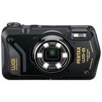リコー　ＰＥＮＴＡＸ　デジタルカメラ　ＷＧ−８　ブラック　１５２１９６　１台（お取寄せ品) | ぱーそなるたのめーる