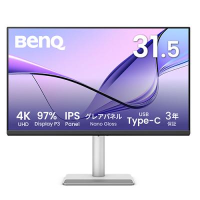 BenQ パソコン用ディスプレイ、モニター｜ディスプレイ、モニター