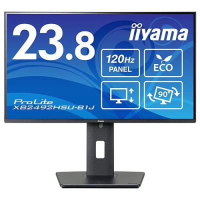 prolite xb2481hsu（パソコン用ディスプレイ、モニター