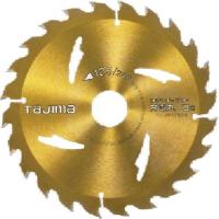 タジマ　タジマチップソー　充電丸鋸用　１２５−４０Ｐ　ＴＣ−ＪＭ１２５４０　１枚 （メーカー直送） | ぱーそなるたのめーる