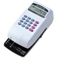 武藤工業　ニッポー　電子チェックライター　１０桁　ＦＸ−４５ | ぱーそなるたのめーる