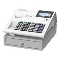 東芝テック　電子レジスター　ＭＡ−７００−Ｒ　１０部門タイプ　ノーマルキーボード　ピュアホワイト　２２１０３６９９　１台（直送） | ぱーそなるたのめーる