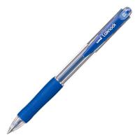 三菱鉛筆　油性ボールペン　ＶＥＲＹ楽ノック　極細　０．５ｍｍ　青　ＳＮ１０００５．３３　１本 | ぱーそなるたのめーる