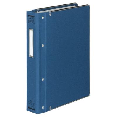 コクヨ ファイル バインダー ビニール貼りＢ５×26穴 200枚 ６冊セット Amazon.co.jp: コクヨ(KOKUYO) ファイル バインダー 布貼 B5 縦
