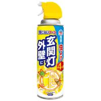 アース製薬　虫こないアース　玄関灯・外壁に　４５０ｍｌ　１本 | ぱーそなるたのめーる