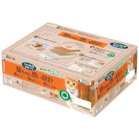 エステー　ニャンとも清潔トイレ　オープンタイプ　ライトベージュ　１個（お取寄せ品) | ぱーそなるたのめーる