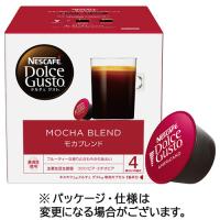 ネスレ　ネスカフェ　ドルチェ　グスト　専用カプセル　モカブレンド　１箱（１６杯） | ぱーそなるたのめーる