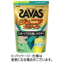 明治　ザバス　ジュニアプロテイン　マスカット　７００ｇ（５０食分）　１パック | ぱーそなるたのめーる