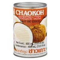 アライドコーポレーション　チャオコー　ココナッツミルク　４００ｍｌ　１缶 ぱーそなるたのめーる - 通販 - PayPayモール